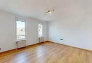 Smart investieren, schön wohnen in einer großen 2-Zimmer Wohnung in 1220 Wien - in der Nähe der U1 und dem Donauzentrum