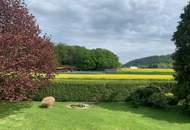 Wunderschönes Einfamilienhaus mit zusätzlichem Baugrundstück(eigene Zufahrt)