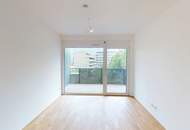 Urban &amp; modern - Hochwertige 2-Zimmer-Wohnung mit Balkon im Grazer Trendviertel!