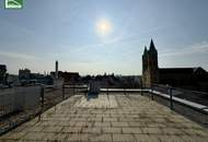Exklusives Wohnen in 1190 Wien – Helle 3-Zimmer-Wohnung mit zwei Terrassen und privater Dachterrasse