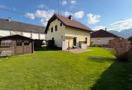 Charmantes Haus in der Pfarrsiedlung