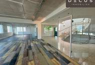 + + + BETRIEBSOBJEKT KNOTEN INZERSDORF + + + BÜRO und LAGER ca. 2.100 m² zzgl. Abstellfläche + + +