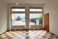 Vermiete Geschäftslokal beim Salzburger Hauptbahnhof ca. 76m²