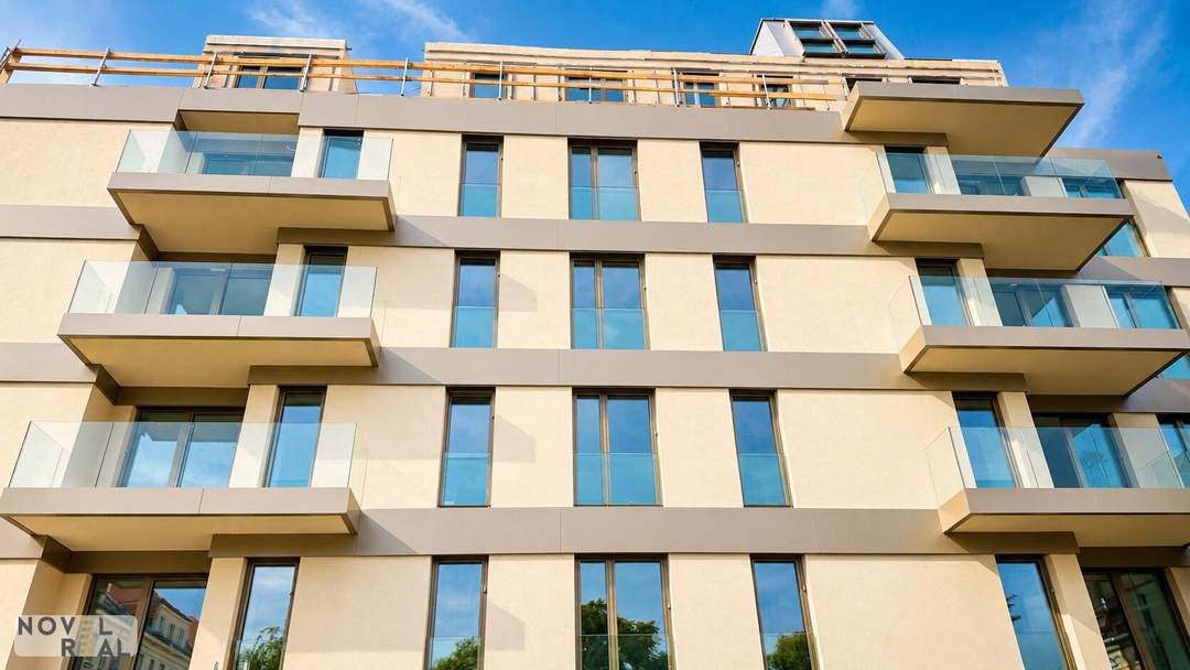 NEU | Exklusive Aktion | Jetzt sichern! | Erstbezug mit Traumhafter Parkblick | Bestlage zwischen Schlingermarkt und SCN