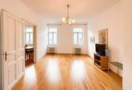 DIREKT am Stelzhamerplatz: 2-Zimmer-Wohnung mit ca. 90 m² – zentral, hell &amp; geräumig