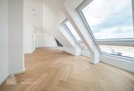 Erstbezug! Exklusive 4-Zimmer Maisonettewohnung mit großzügiger Terrasse