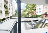 Lichtdurchflutete 2-Zimmer-Wohnung nahe U1 "Troststraße"