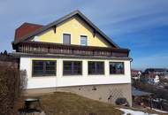 Viel Platz für wenig Geld: Ein- oder Zweifamilienhaus in sonniger Aussichtslage!