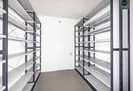 Modernes Büro mit guter Aufteilung nahe Naschmarkt! Garage verfügbar!