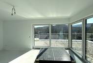 Architektenvilla mit viel Potenzial – belagsfertig!