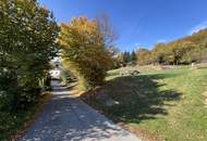 Wunderschönes parzellierbares Baugrundstück in Frohnleiten mit ca. 2.211m²
