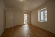 Neubau 2 Zimmer Wohnung im Stadtzentrum