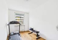 Top 4 Zimmer Wohnung in ruhiger Lage