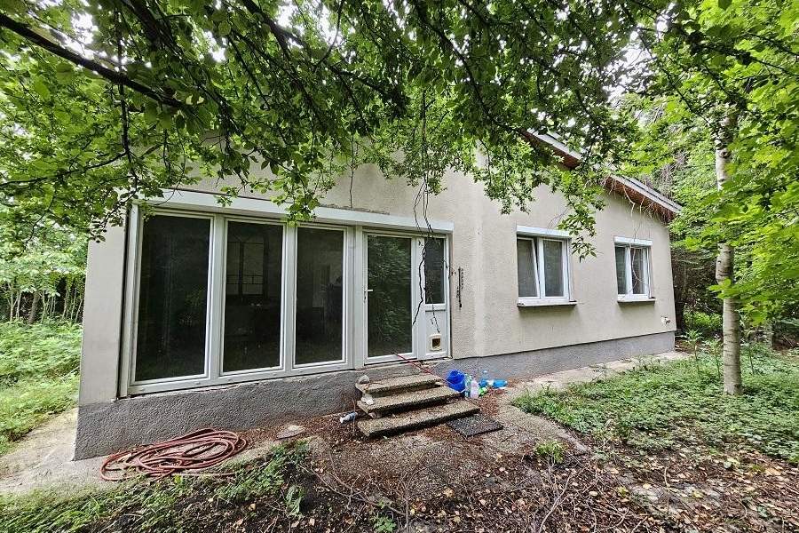 "SANIERUNGSPROJEKT MIT VIEL POTENZIAL | ca. 1.085 m² Grundstücksfläche | Ruhelage in Mitterndorf an der Fischa", Haus-kauf, 399.000,€, 2440 Baden