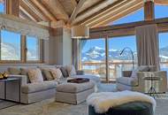 Luxuriöse Chalets an der Skiwiese in bester Panoramalage - Kirchberg in Tirol