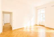 3-Zimmer-Altbauwohnung in generalsaniertem Haus mit Lift – 1020 Wien