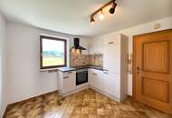 Erstbezug nach Sanierung: Charmante 1-Zimmer-Wohnung mit Balkon & Parkplatz in Saalfelden