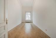 Charmantes Altbaubüro mit effizientem Grundriss bei der Markthalle am Naschmarkt zu mieten