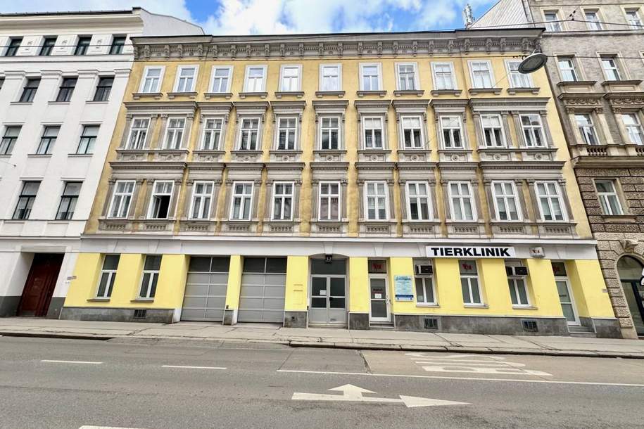 ++ Investmet für ANLEGER – Neulinggasse, 1030 Wien ++, Wohnung-kauf, 320.000,€, 1030 Wien 3., Landstraße