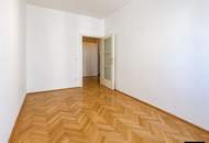 Zentral begehbare 2-Zimmer-Wohnung nahe U6 Alser Straße / Yppenmarkt