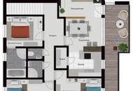 "Ankommen, durchatmen, wohlfühlen." - 4-Zimmer-Wohnung in St. Johann im Pg.!