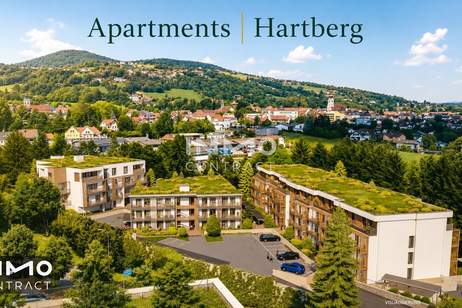 Appartments | Hartberg | Eigentum, Wohnung-kauf, 155.406,€, 8230 Hartberg-Fürstenfeld