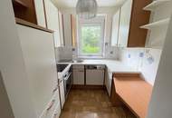 TOP!! Idyllische 65m² Gartenwohnung am Ruckerlberg / Lustbühl zu vermieten! Bus direkt vor der Tür!