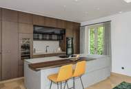 Letztes verfügbares Luxus-Penthouse mit Bootsgarage am Traunsee