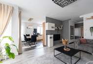 "Ein Wohntraum mit Stil!" Garage, Terrasse und Wohlfühlambiente inkludiert!