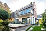 WOHNEN MIT STIL | KOMFORT | LUXUS UND SWIMMINGPOOL in Grünruhelage.