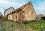 Sanierungsbedürftiges 3-Zi-Einfamilienhaus mit Garten &amp; Garage (Abstellraum)
