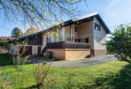 Einfamilienhaus mit wunderschönem Grundstück in ruhiger Lage