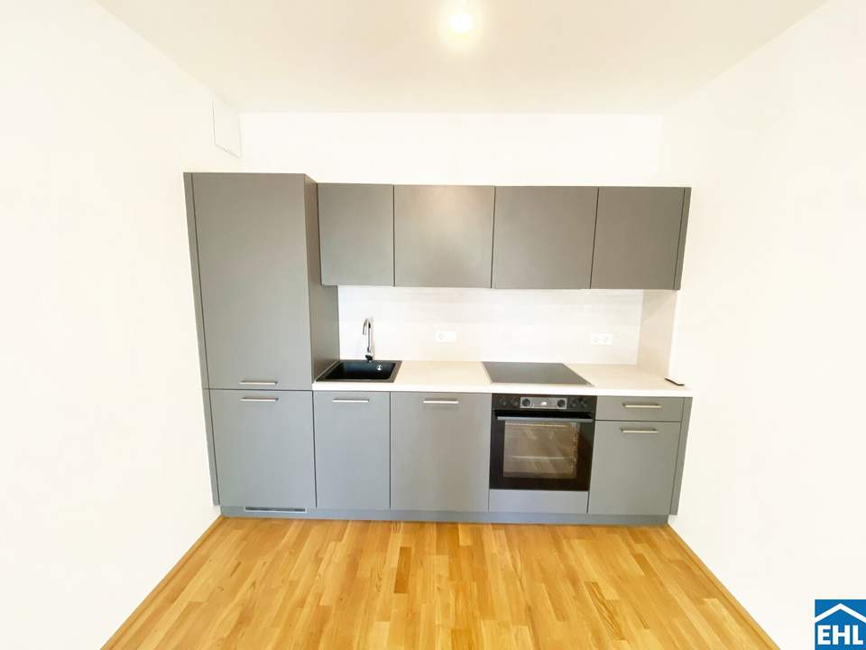 Gemütliche 2-Zimmerwohnung in Simmering mit Balkon!