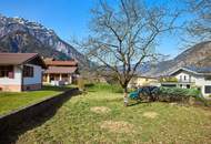 Traum-Baugrund in Vandans - 770 m², sonnig, Bergpanorama, beste Infrastruktur! (Provisionsfrei)