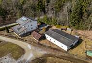 Wohnhaus mit Frühstückspension nahe Stubenbergsee!