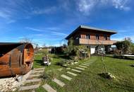 TRAUMAUSSICHT MIT BERGPANORAMA, WELLNESSOASE IM GARTEN UND EINEM EIGENEN WEINKELLER