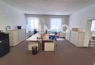 Zentrale Büroflächen am Hauptplatz von Amstetten, 1. Stock, Lift, möbliert, 178,74 m² Nutzfläche, klimatisiert