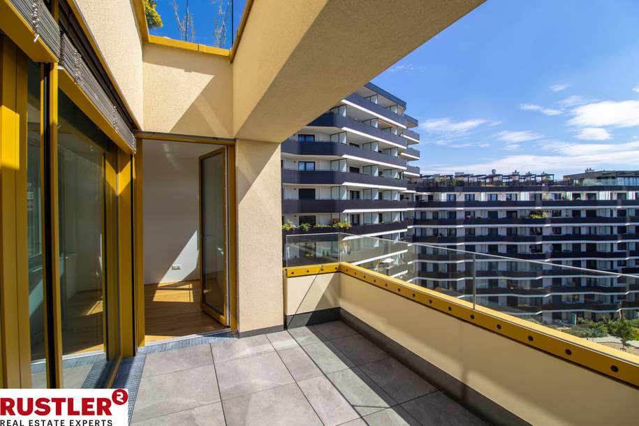 Mi Living- NEUBAU. BEZUGSFERTIG. BEREIT FÜR NEUE PLÄNE., Wohnung-kauf, 382.000,€, 1100 Wien 10., Favoriten