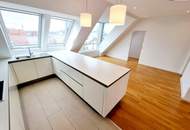 WOW! Lichtdurchflutete Traumwohnung mit hofseitiger Terrasse! Neues Lebensgefühl im Dachgeschoss mit perfekter Raumaufteilung + Kamin + Ideale öffentliche Anbindung! Jetzt zugreifen!