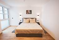 Exklusive Wohnung mit großem Balkon im Kellerviertel von Purbach!