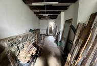 Handwerker/-in gesucht im kleinen Yspertal: liebenswertes Haus zum Sanieren in Nöchling