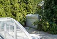 "Landhausidylle mit parkähnlichem Garten und Pool"