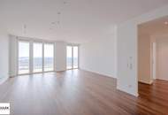 25. Etage | Luxusapartment | 22 m² Balkon | Pool, Fitness & Spa