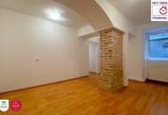 Studio, Praxis oder Atelier - Altbauklassiker mit Potential im 5. Bezirk