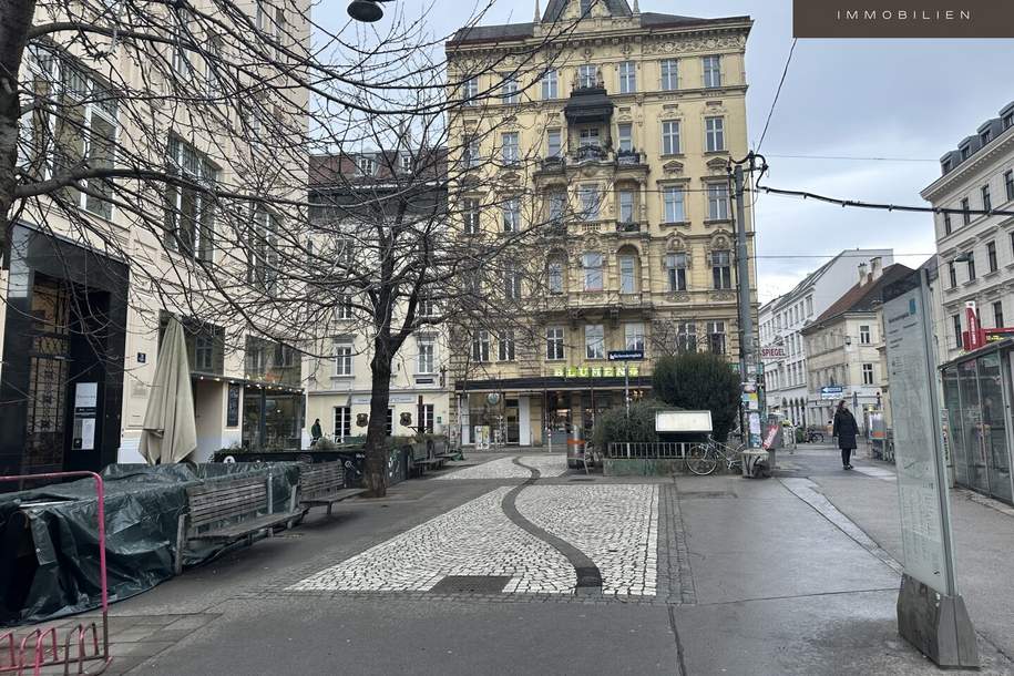 + + + Siebensternplatz + + + ALTBAUBÜROS Nähe Mariahilferstraße + + +, Gewerbeobjekt-miete, 2.716,91,€, 1070 Wien 7., Neubau