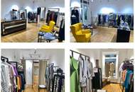 Geschäftslokal mitten im 7.Bezirk - hohe Besuchsfrequenz! Nähe Neubaugasse &amp; Mariahilferstraße!