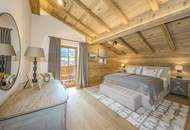 Luxusvilla am Sonnberg mit Blick über Kitzbühel