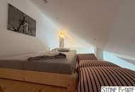 Penthouse-Flair, Galerie und Terrasse - Mötz 2,5 Zimmer