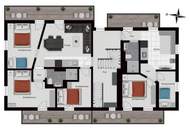 "Zukunft mit Aussicht" – Haus mit 4 Apartments und Eigentümerwohnung