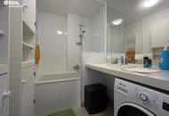2-Zimmer-Wohnung mit Loggia/Balkon und Garage